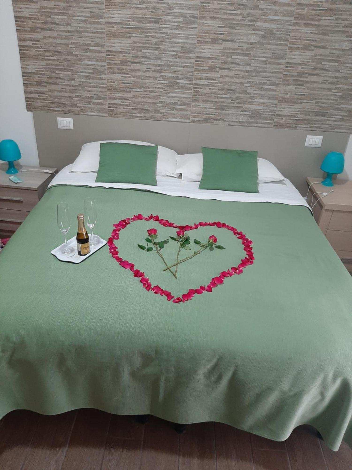 ローマ Da Lucia Bed & Breakfast エクステリア 写真