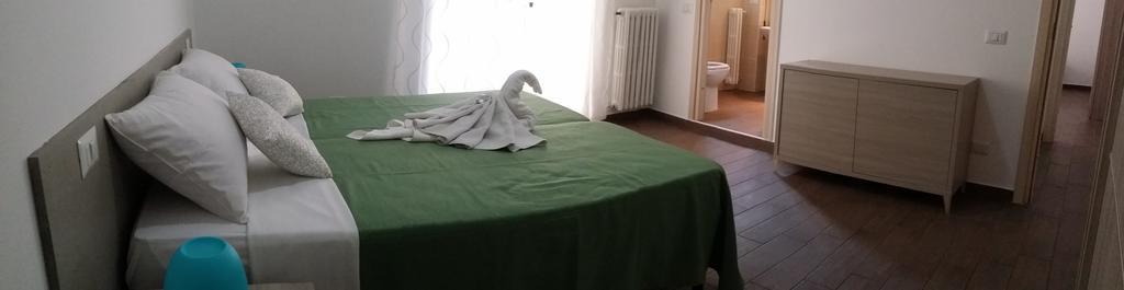 ローマ Da Lucia Bed & Breakfast エクステリア 写真