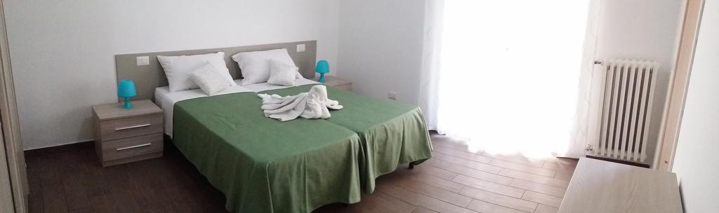ローマ Da Lucia Bed & Breakfast エクステリア 写真