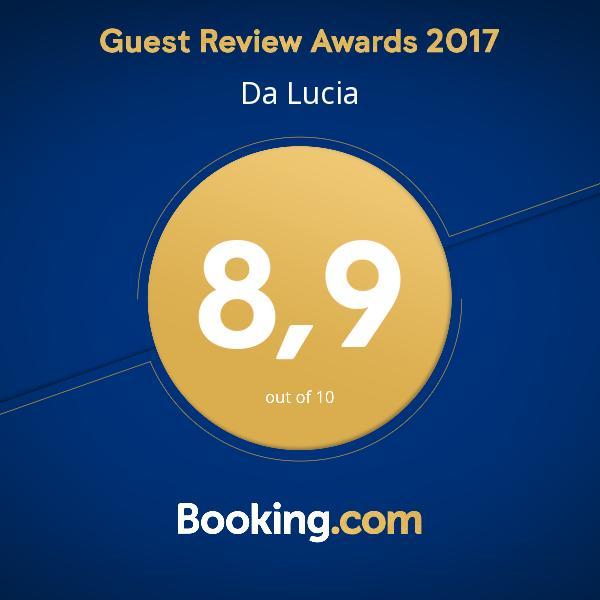 ローマ Da Lucia Bed & Breakfast エクステリア 写真