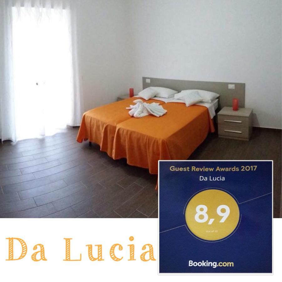ローマ Da Lucia Bed & Breakfast エクステリア 写真